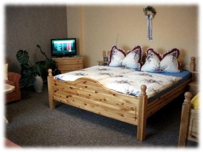 Fewo Hoyer Daire Hinterhermsdorf Dış mekan fotoğraf